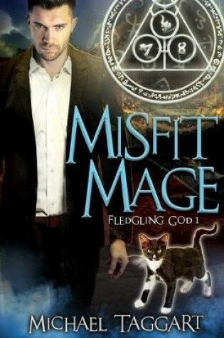 Cover of Misfit Mage