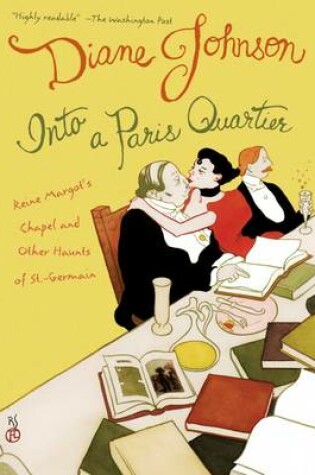 Cover of Into a Paris Quartier