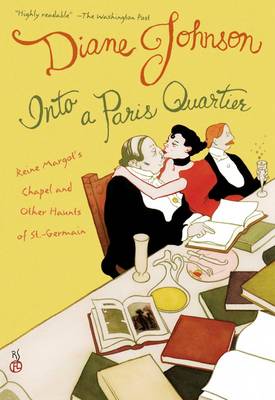 Book cover for Into a Paris Quartier