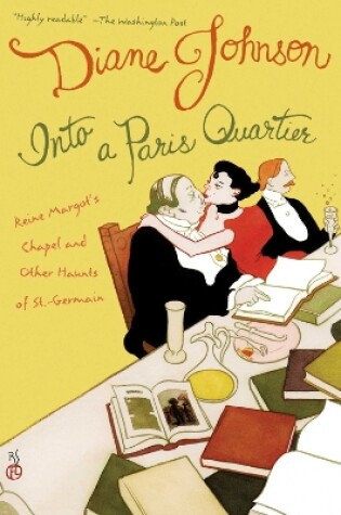 Cover of Into a Paris Quartier