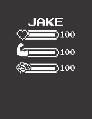 Book cover for Jake