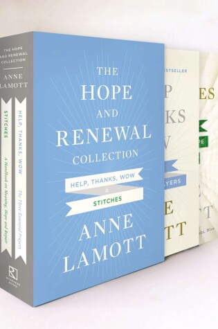 Cover of The Hope and Renewal Collection