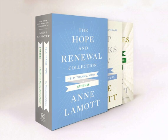 Book cover for The Hope and Renewal Collection