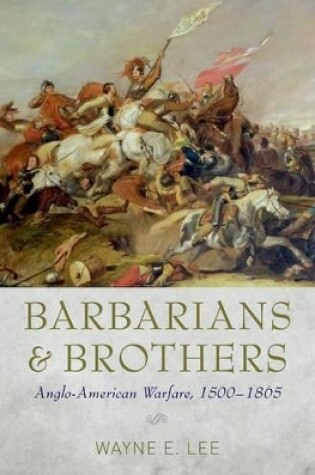 Cover of Barbarians and Brothers