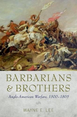 Book cover for Barbarians and Brothers