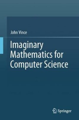 Cover of Imaginary Mathematics for Computer Science