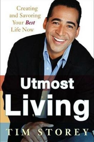 Cover of Utmost Living