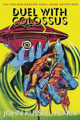 Book cover for Duel with Colossus