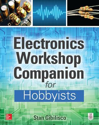 Book cover for Electronics Workshop Companion for Hobbyists