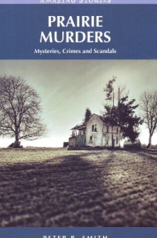 Cover of Prairie Murders