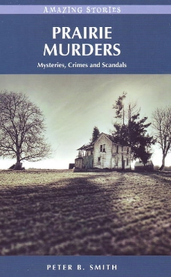 Book cover for Prairie Murders