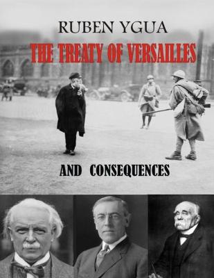 Book cover for The Treaty of Versailles