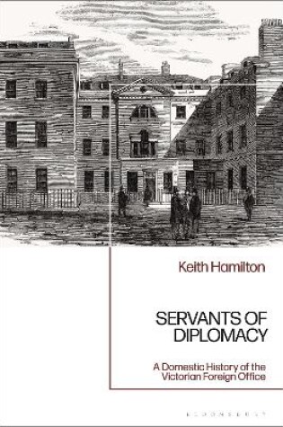 Cover of Servants of Diplomacy