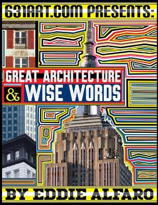 Book cover for Great Architecture & Wise Words