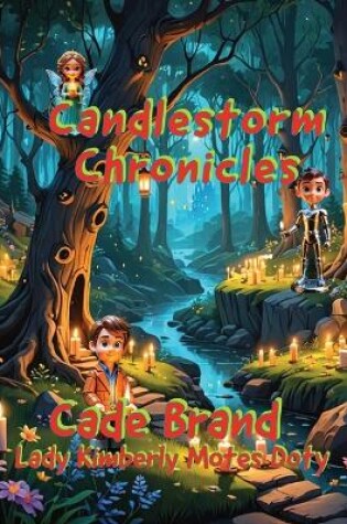 Cover of Candlestorm Chronicles