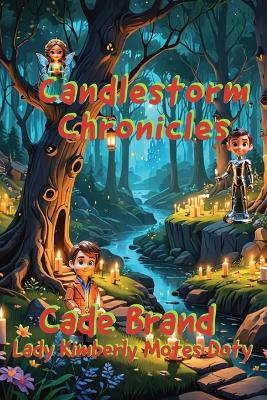 Cover of Candlestorm Chronicles