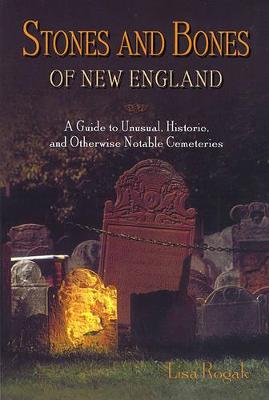 Book cover for Stones and Bones of New England