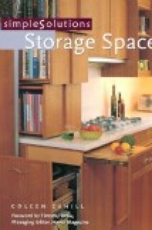 Cover of Storage Space