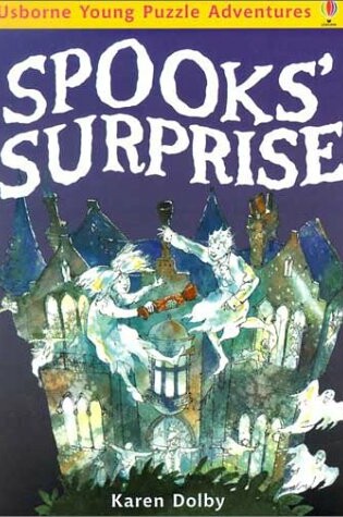 Cover of Spooks' Surprise