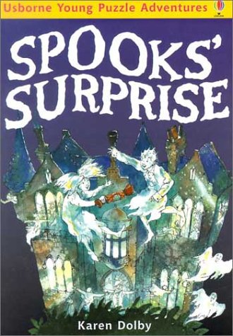 Book cover for Spooks' Surprise