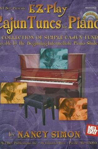Cover of EZ-Play Cajun Tunes for Piano