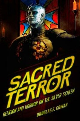 Cover of Sacred Terror