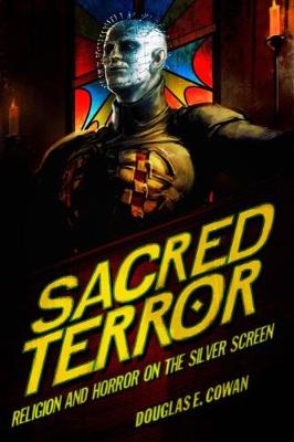 Book cover for Sacred Terror