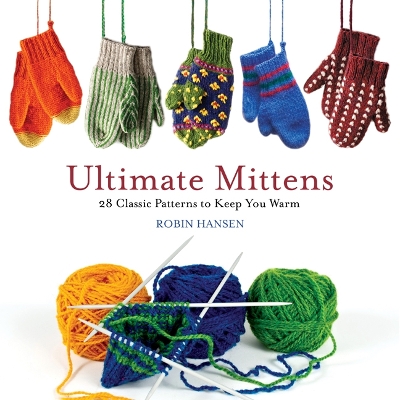 Book cover for Ultimate Mittens