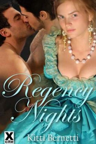 Cover of Regency Nights