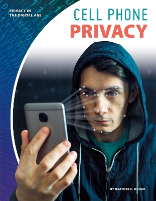 Book cover for Cell Phone Privacy