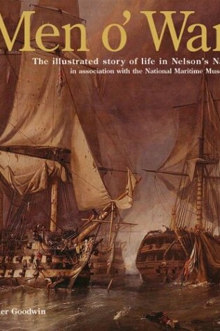 Cover of Men O' War