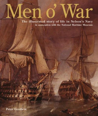 Book cover for Men O' War