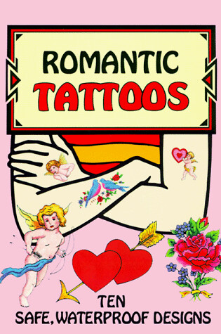 Cover of Romantic Tattoos