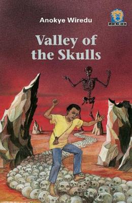 Cover of The Valley of Skulls