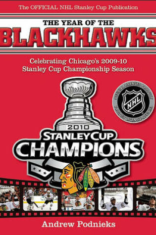 Cover of The Year of the Blackhawks