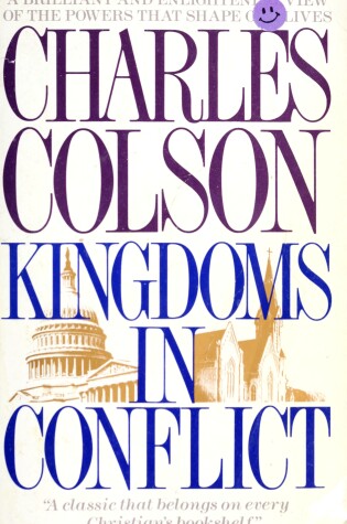 Cover of Kingdoms in Conflict