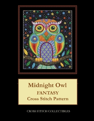 Book cover for Midnight Owl