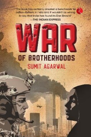 Cover of War of Brotherhoods