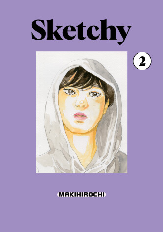 Book cover for Sketchy 2
