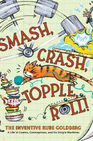 Cover of Smash, Crash, Topple, Roll!