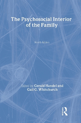 Book cover for The Psychosocial Interior of the Family