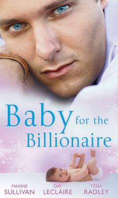 Book cover for Baby for the Billionaire