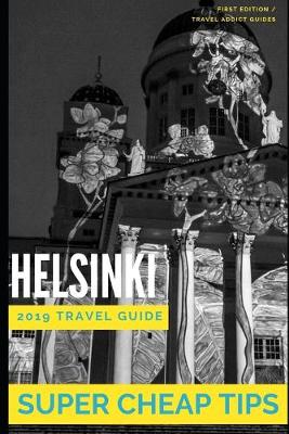 Book cover for Super Cheap Helsinki