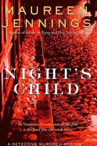 Cover of Night's Child