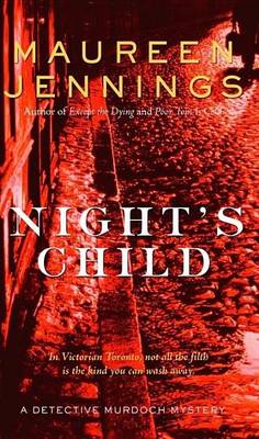 Book cover for Night's Child