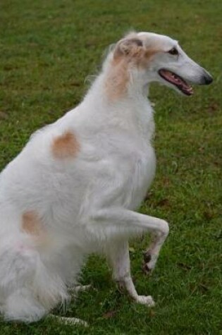 Cover of Borzoi Dog Training Journal