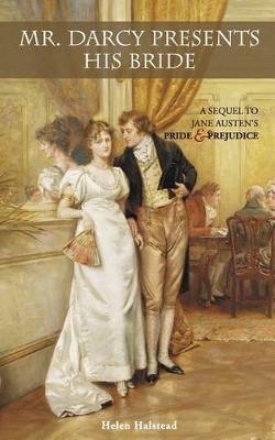 Book cover for Mr. Darcy Presents His Bride