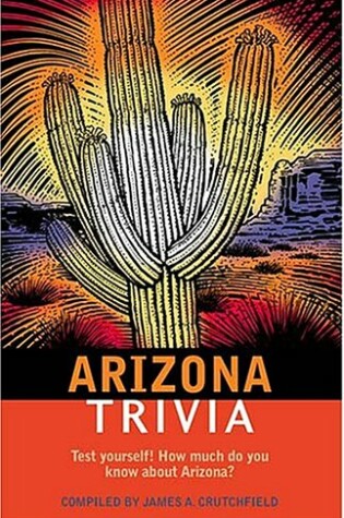 Cover of Arizona Trivia