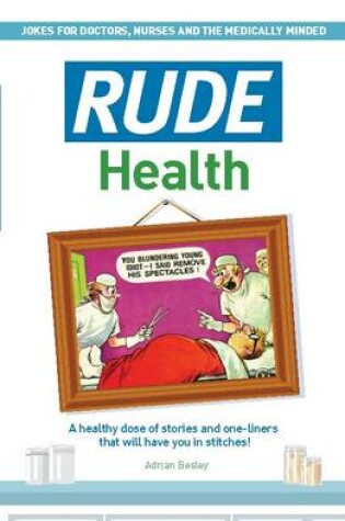 Cover of Rude Health