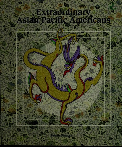 Book cover for Extraordinary Asian Pacific Americans